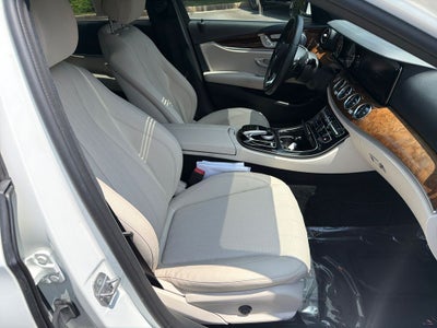 2018 Mercedes-Benz E-Class E 300