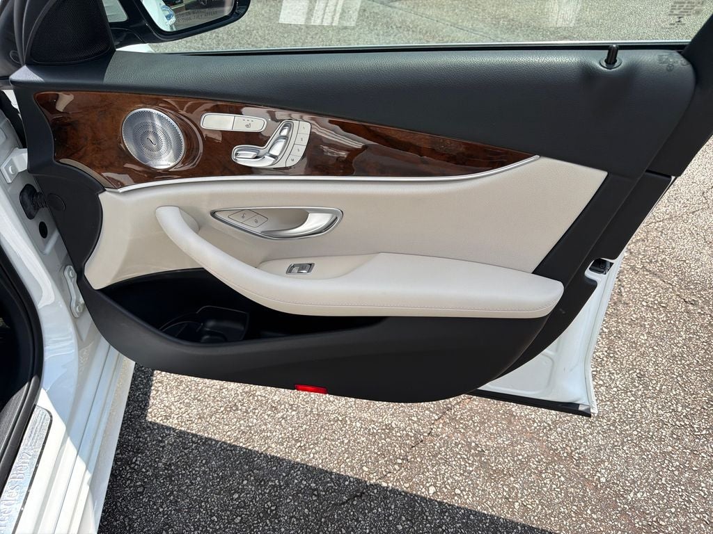 2018 Mercedes-Benz E-Class E 300