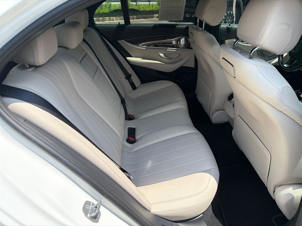 2018 Mercedes-Benz E-Class E 300