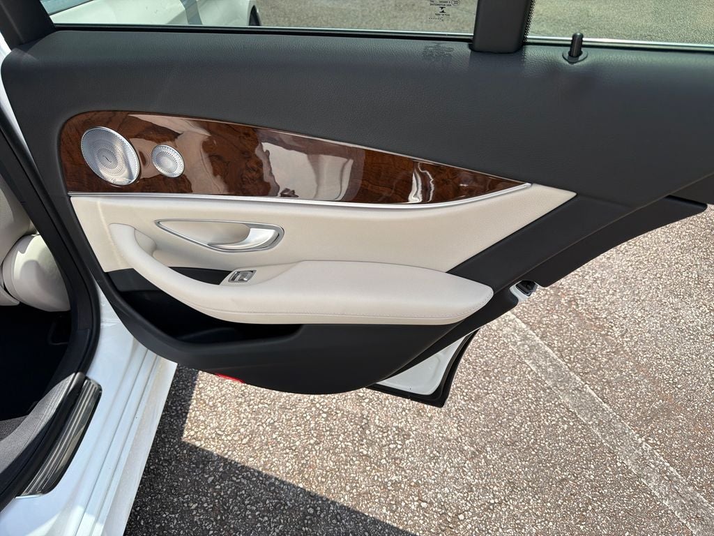2018 Mercedes-Benz E-Class E 300