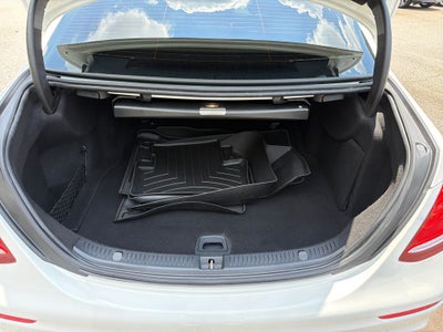 2018 Mercedes-Benz E-Class E 300