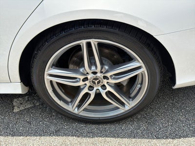 2018 Mercedes-Benz E-Class E 300