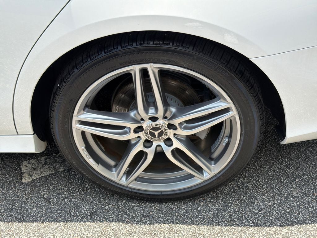 2018 Mercedes-Benz E-Class E 300