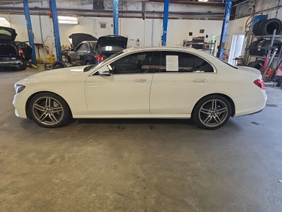 2018 Mercedes-Benz E-Class E 300