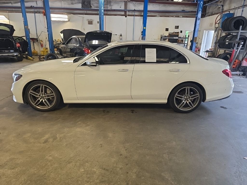 2018 Mercedes-Benz E-Class E 300