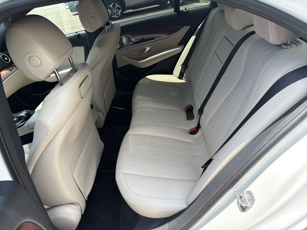 2018 Mercedes-Benz E-Class E 300