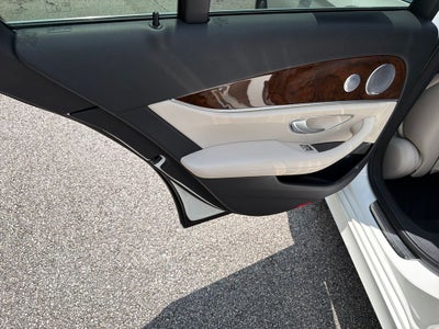 2018 Mercedes-Benz E-Class E 300