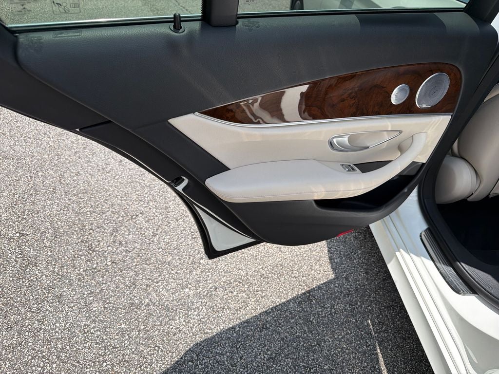 2018 Mercedes-Benz E-Class E 300
