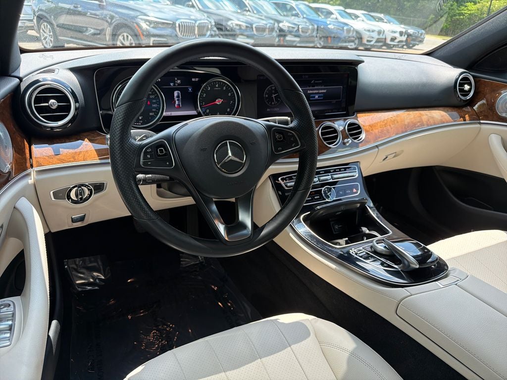 2018 Mercedes-Benz E-Class E 300
