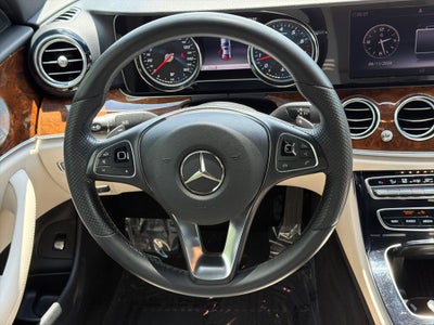 2018 Mercedes-Benz E-Class E 300