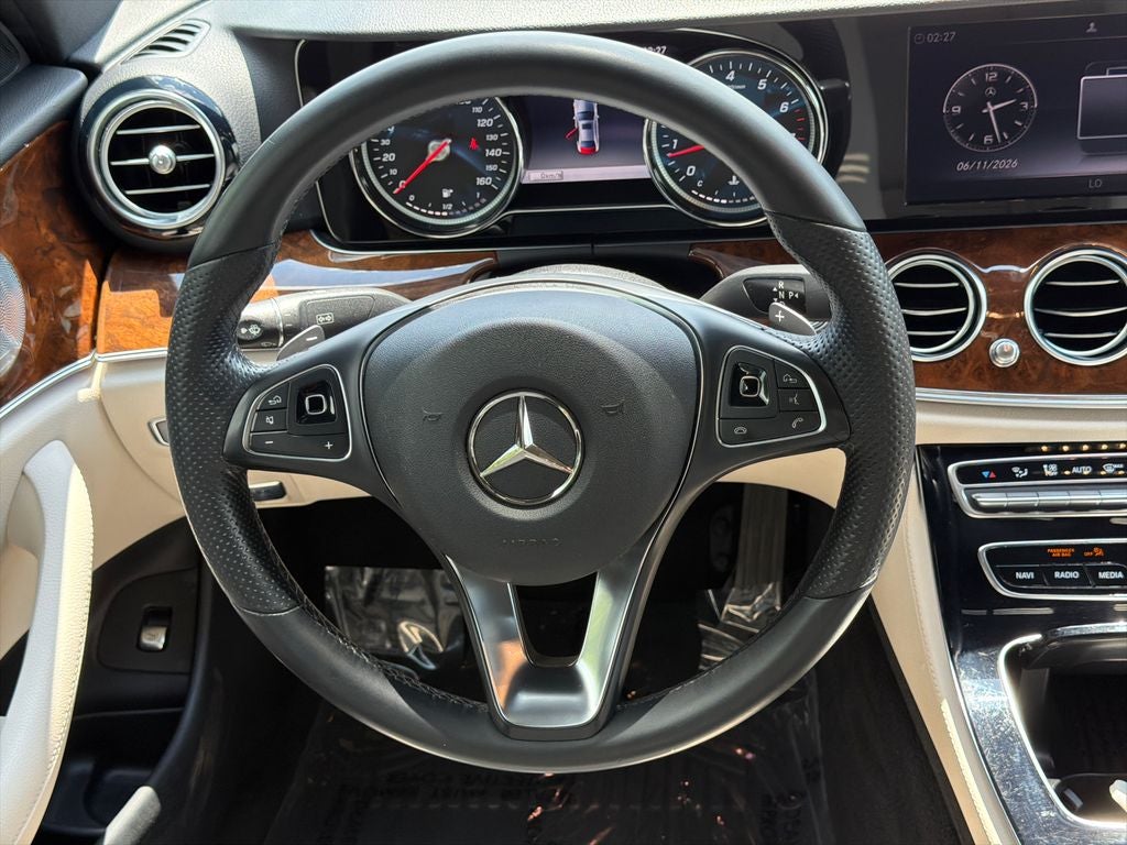 2018 Mercedes-Benz E-Class E 300