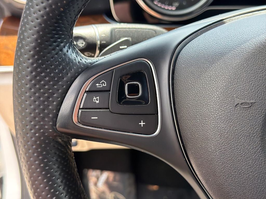 2018 Mercedes-Benz E-Class E 300