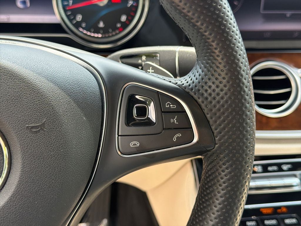 2018 Mercedes-Benz E-Class E 300