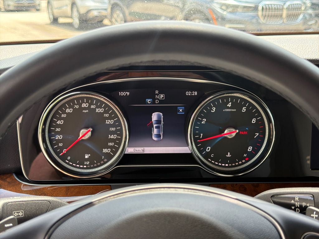 2018 Mercedes-Benz E-Class E 300