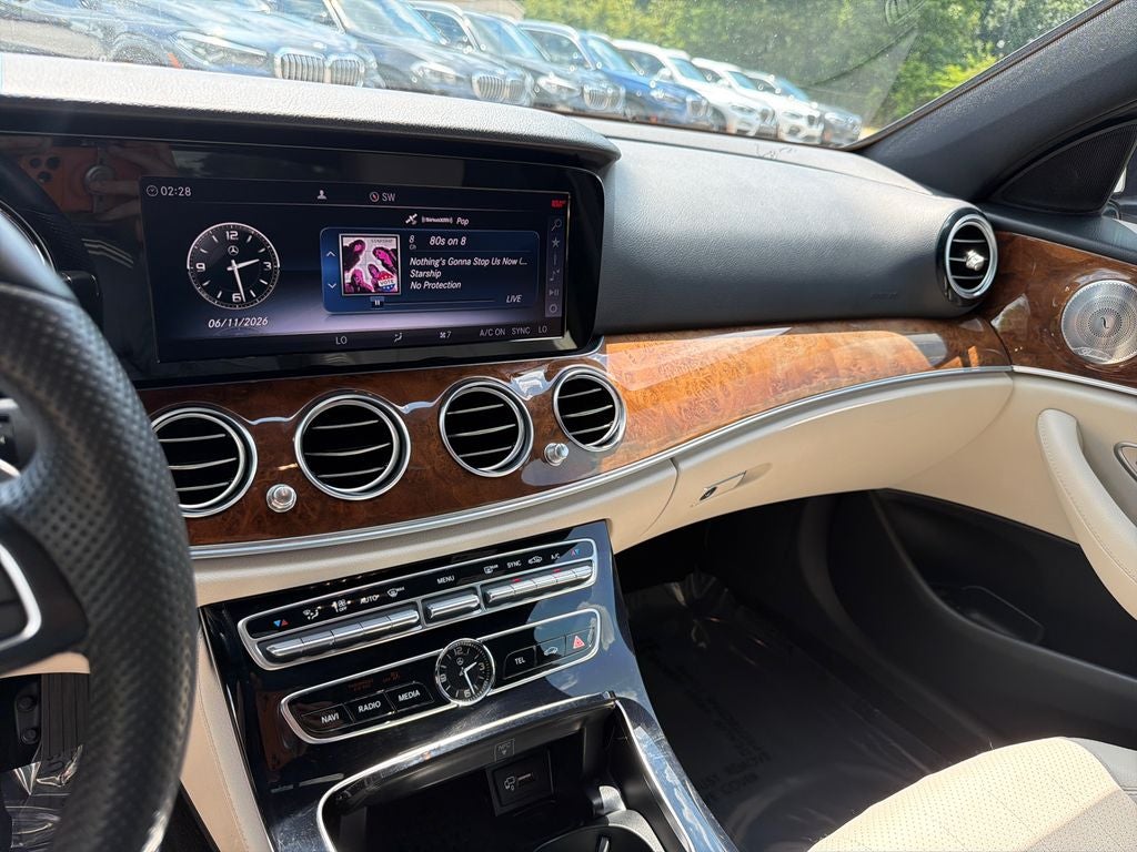 2018 Mercedes-Benz E-Class E 300
