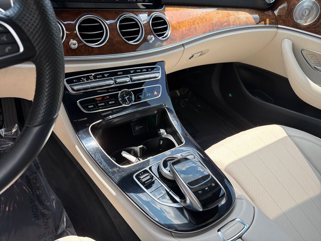 2018 Mercedes-Benz E-Class E 300