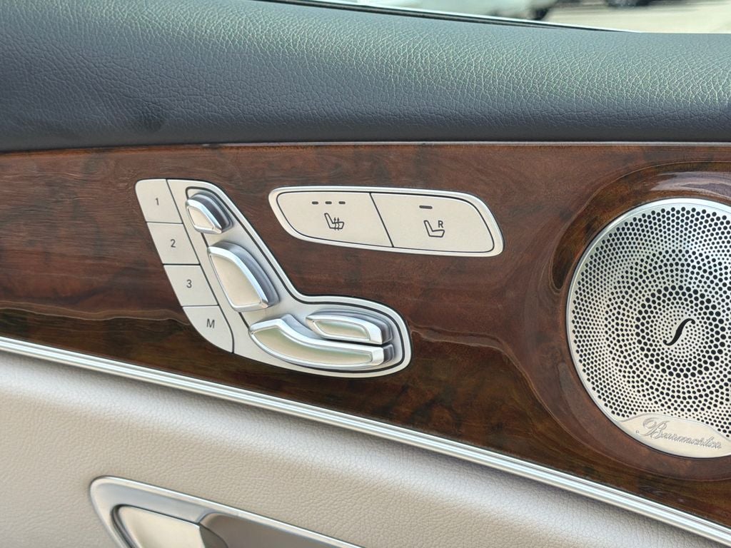 2018 Mercedes-Benz E-Class E 300