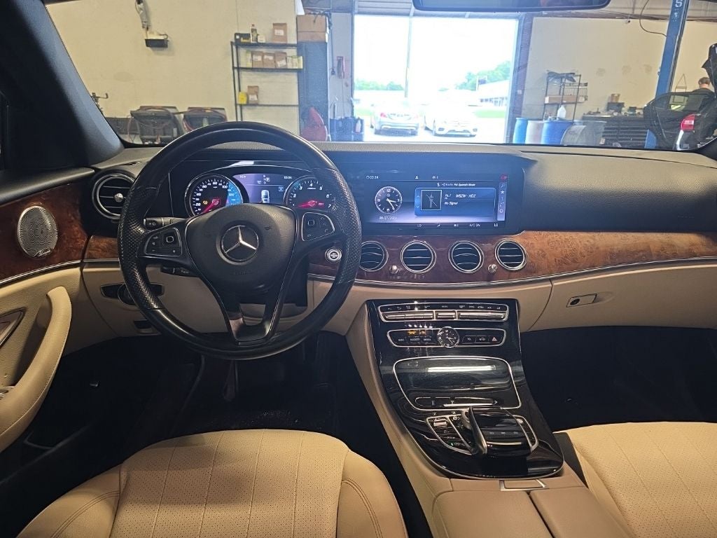 2018 Mercedes-Benz E-Class E 300