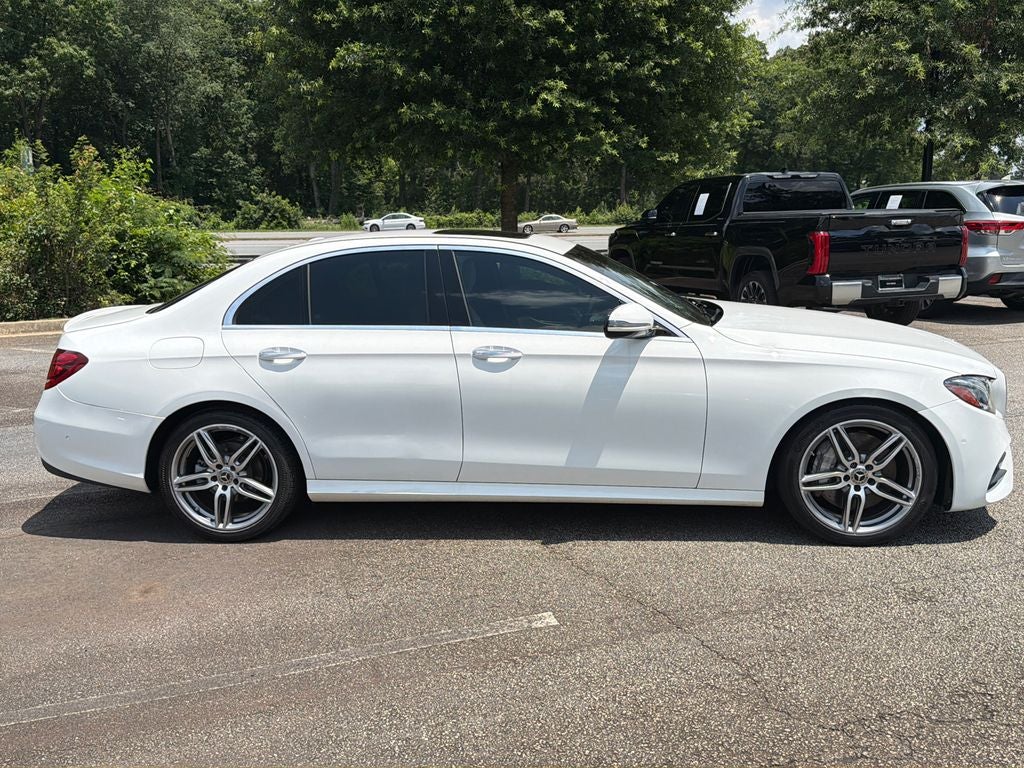2018 Mercedes-Benz E-Class E 300