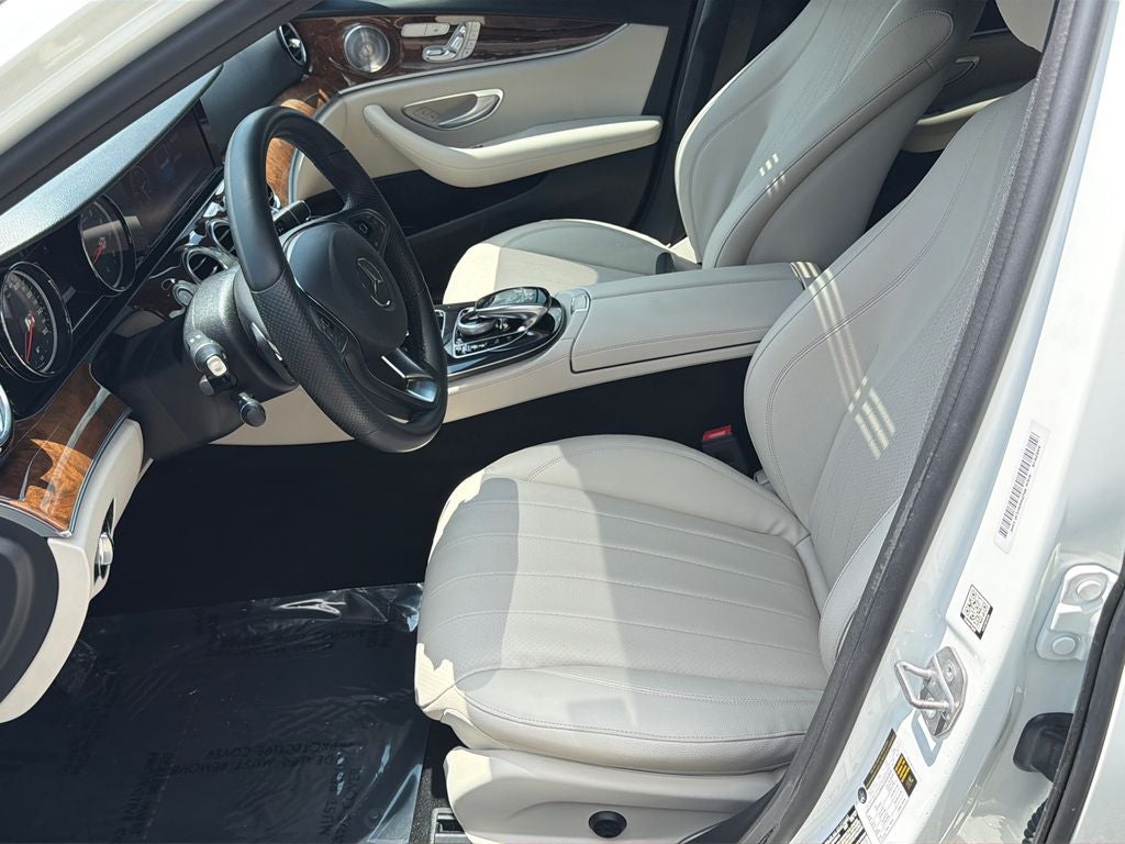 2018 Mercedes-Benz E-Class E 300