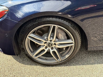 2018 Mercedes-Benz E-Class E 300 SE *M 19 AMG® PT KG BS AC