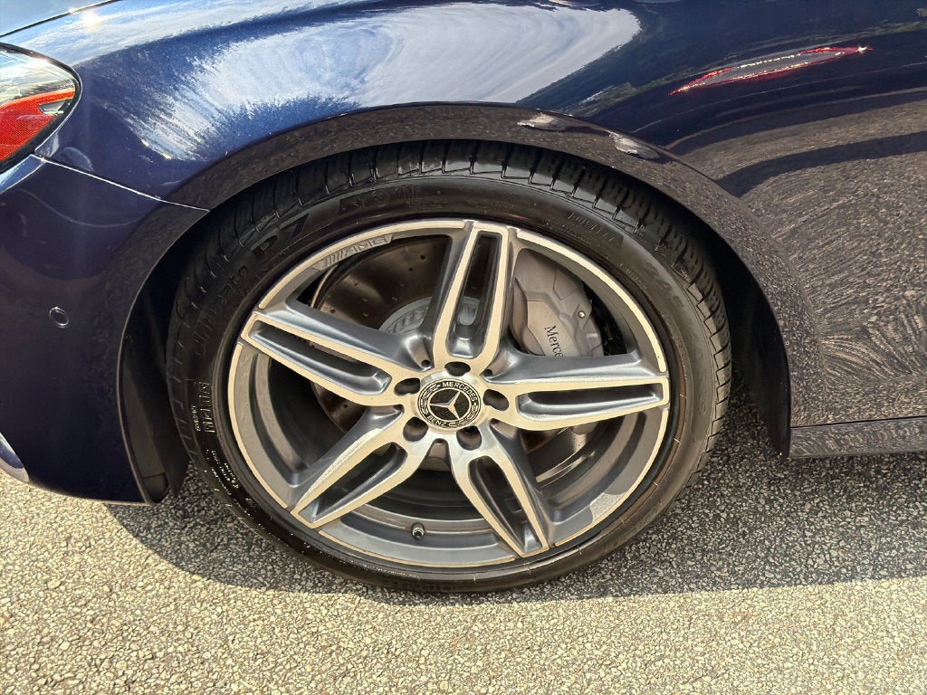 2018 Mercedes-Benz E-Class E 300 SE *M 19 AMG® PT KG BS AC