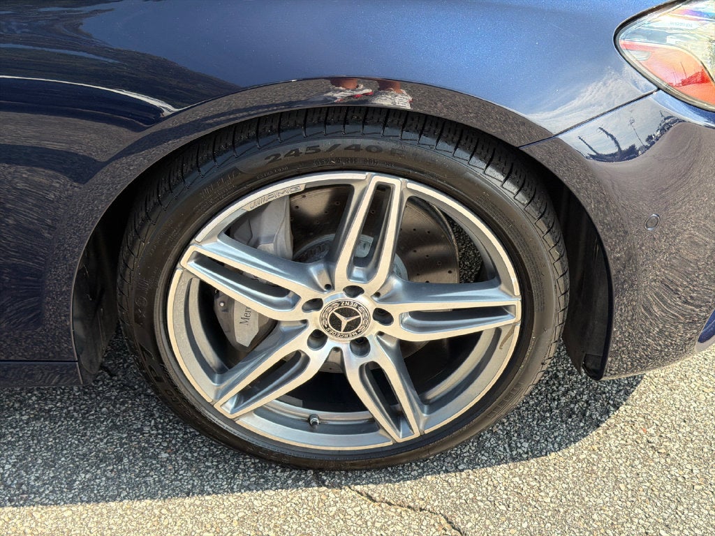 2018 Mercedes-Benz E-Class E 300 SE *M 19 AMG® PT KG BS AC