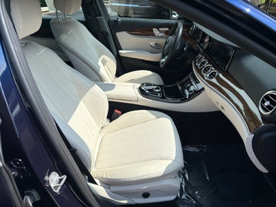 2018 Mercedes-Benz E-Class E 300 SE *M 19 AMG® PT KG BS AC
