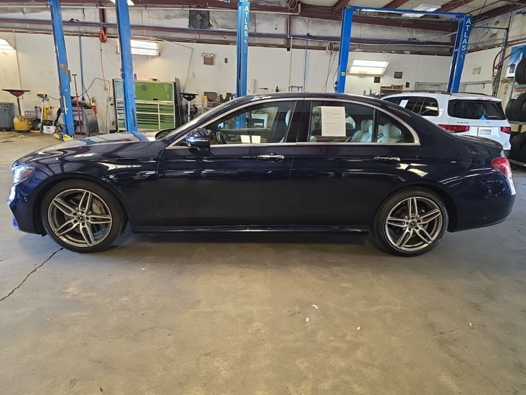 2018 Mercedes-Benz E-Class E 300