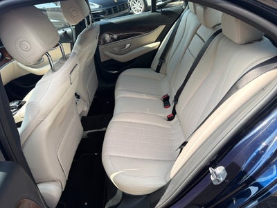 2018 Mercedes-Benz E-Class E 300 SE *M 19 AMG® PT KG BS AC