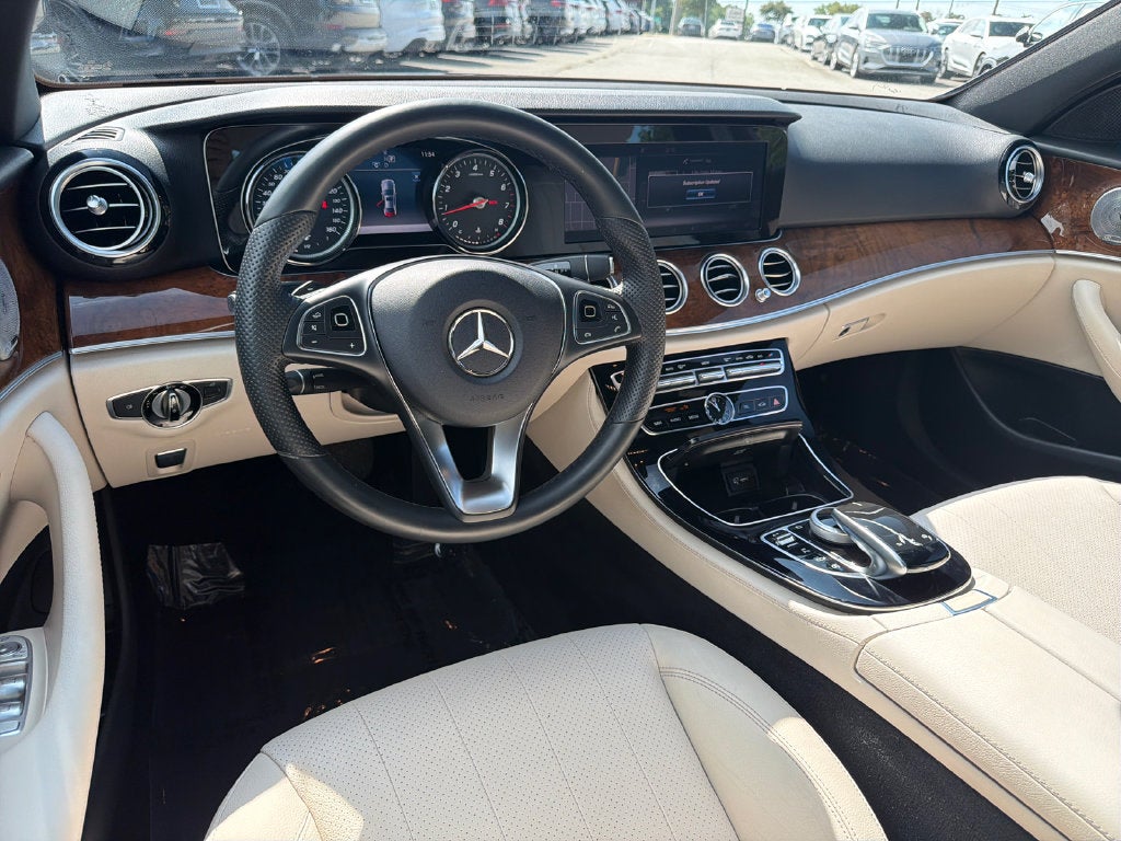 2018 Mercedes-Benz E-Class E 300 SE *M 19 AMG® PT KG BS AC