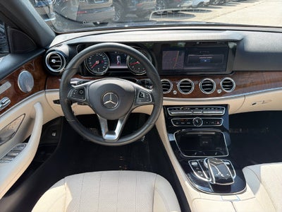 2018 Mercedes-Benz E-Class E 300 SE *M 19 AMG® PT KG BS AC