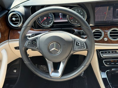 2018 Mercedes-Benz E-Class E 300 SE *M 19 AMG® PT KG BS AC