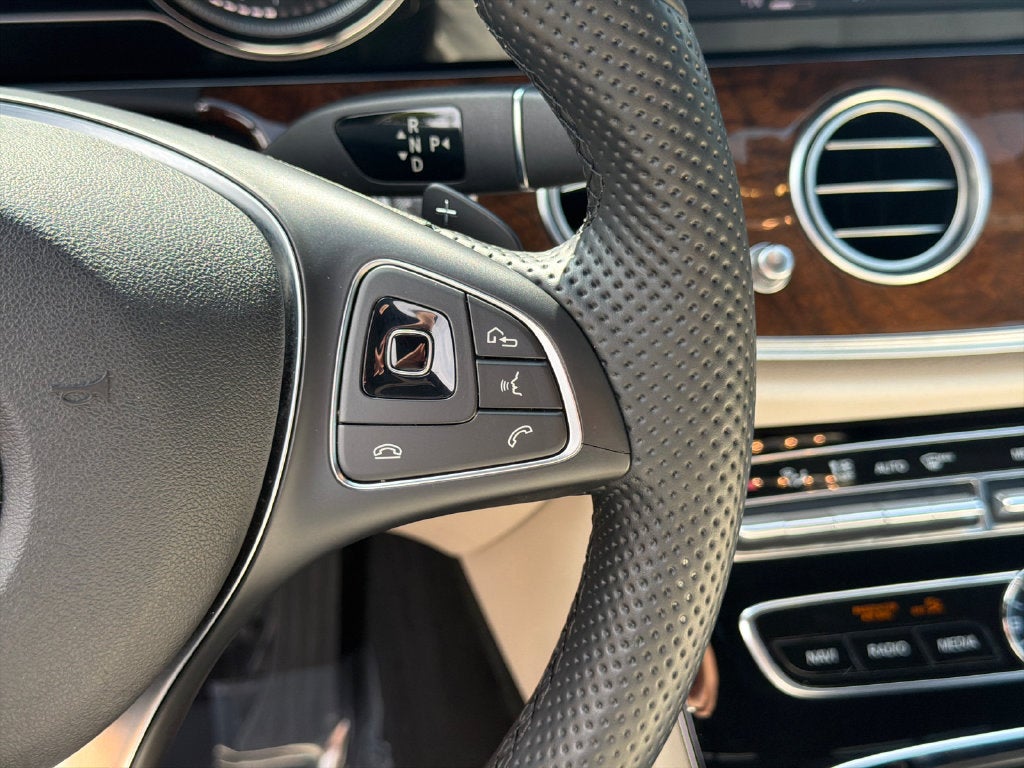 2018 Mercedes-Benz E-Class E 300 SE *M 19 AMG® PT KG BS AC