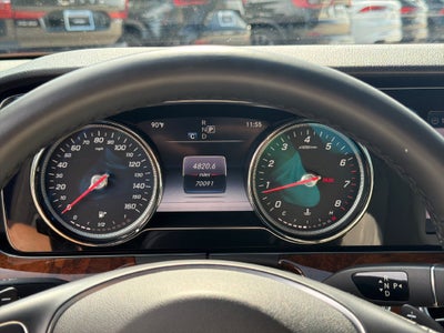 2018 Mercedes-Benz E-Class E 300 SE *M 19 AMG® PT KG BS AC