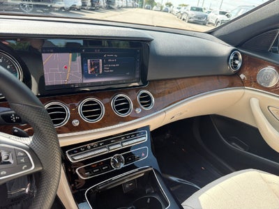 2018 Mercedes-Benz E-Class E 300 SE *M 19 AMG® PT KG BS AC