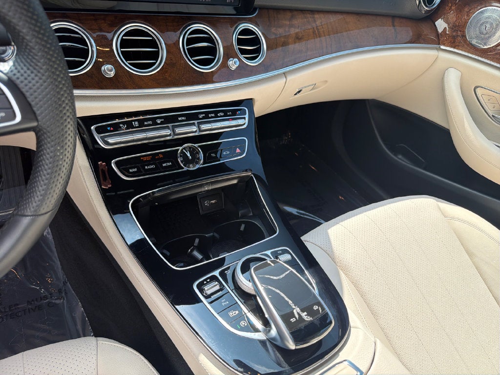 2018 Mercedes-Benz E-Class E 300 SE *M 19 AMG® PT KG BS AC