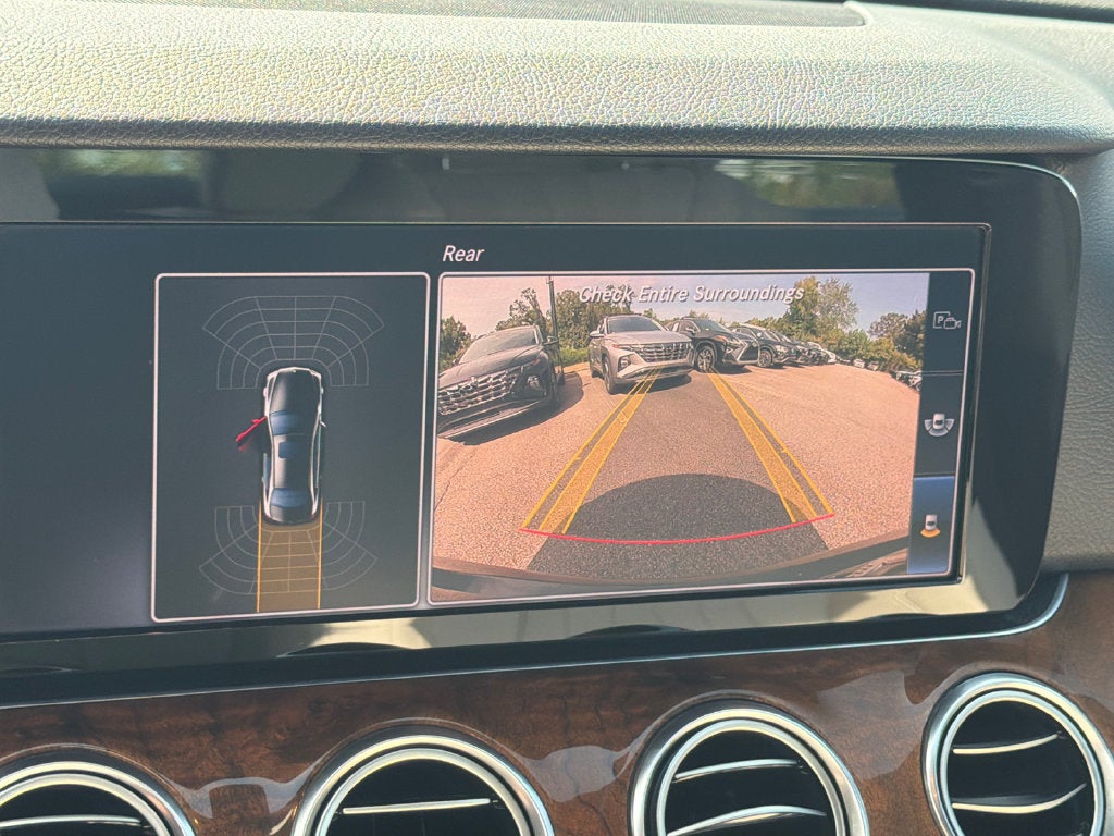 2018 Mercedes-Benz E-Class E 300 SE *M 19 AMG® PT KG BS AC