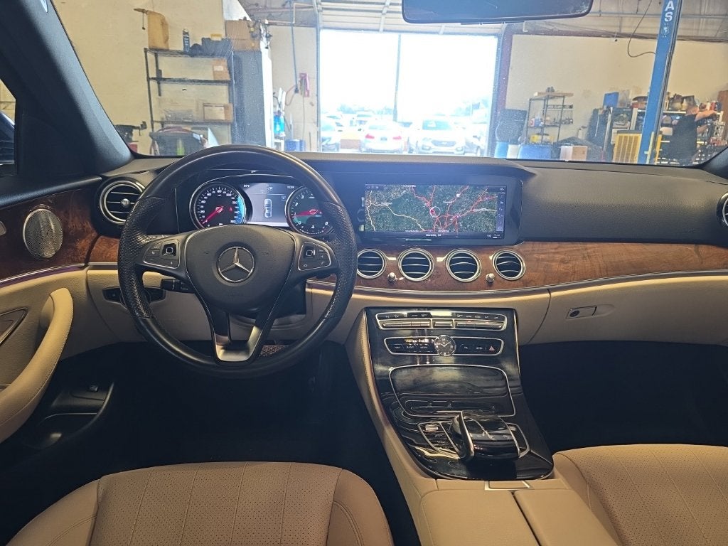 2018 Mercedes-Benz E-Class E 300
