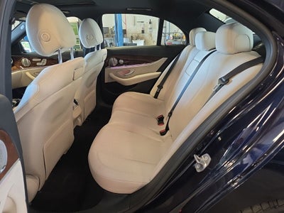 2018 Mercedes-Benz E-Class E 300
