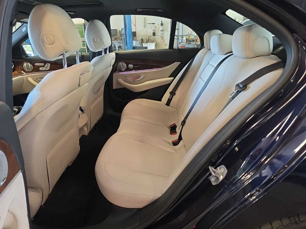 2018 Mercedes-Benz E-Class E 300
