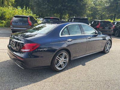 2018 Mercedes-Benz E-Class E 300 SE *M 19 AMG® PT KG BS AC