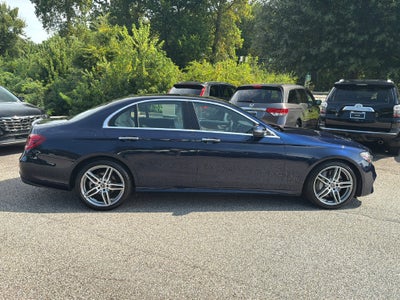 2018 Mercedes-Benz E-Class E 300 SE *M 19 AMG® PT KG BS AC