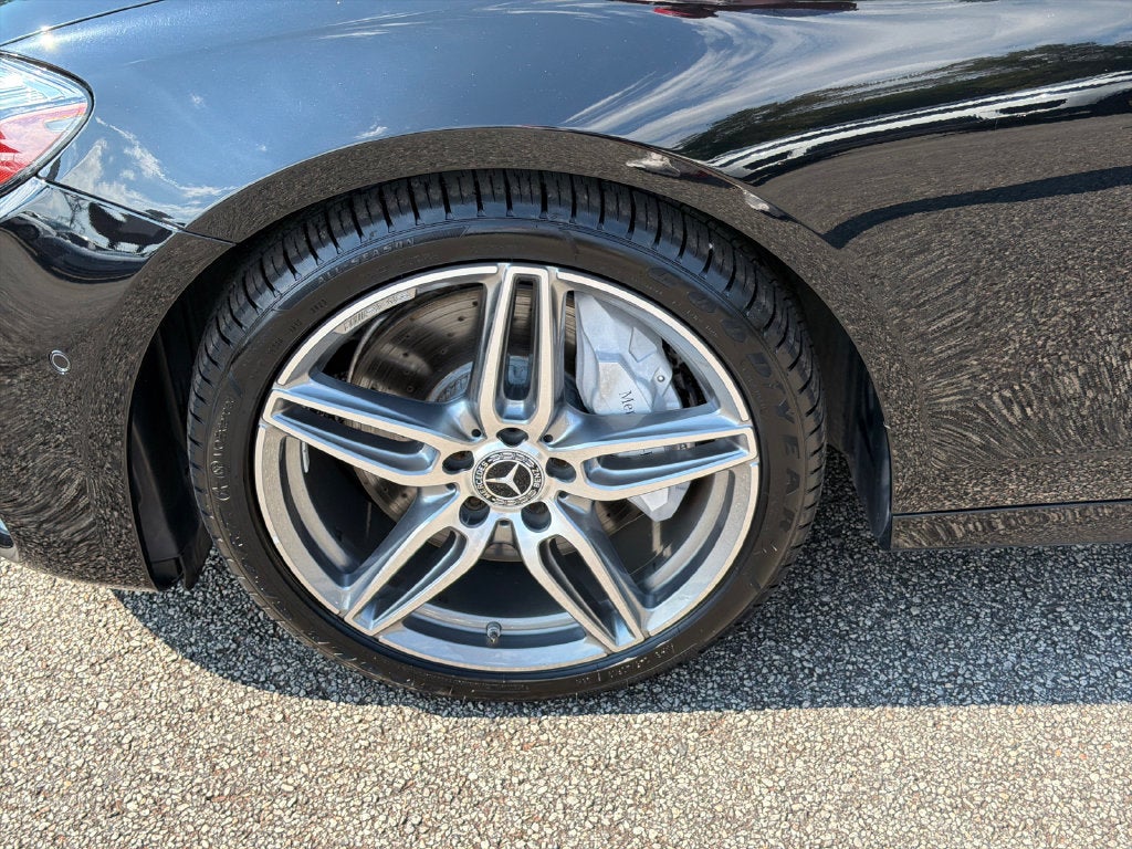 2019 Mercedes-Benz E-Class E 300 SE 19 AMG® LP PT KG SV AC BS
