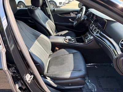 2019 Mercedes-Benz E-Class E 300 SE 19 AMG® LP PT KG SV AC BS