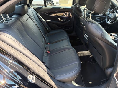 2019 Mercedes-Benz E-Class E 300 SE 19 AMG® LP PT KG SV AC BS