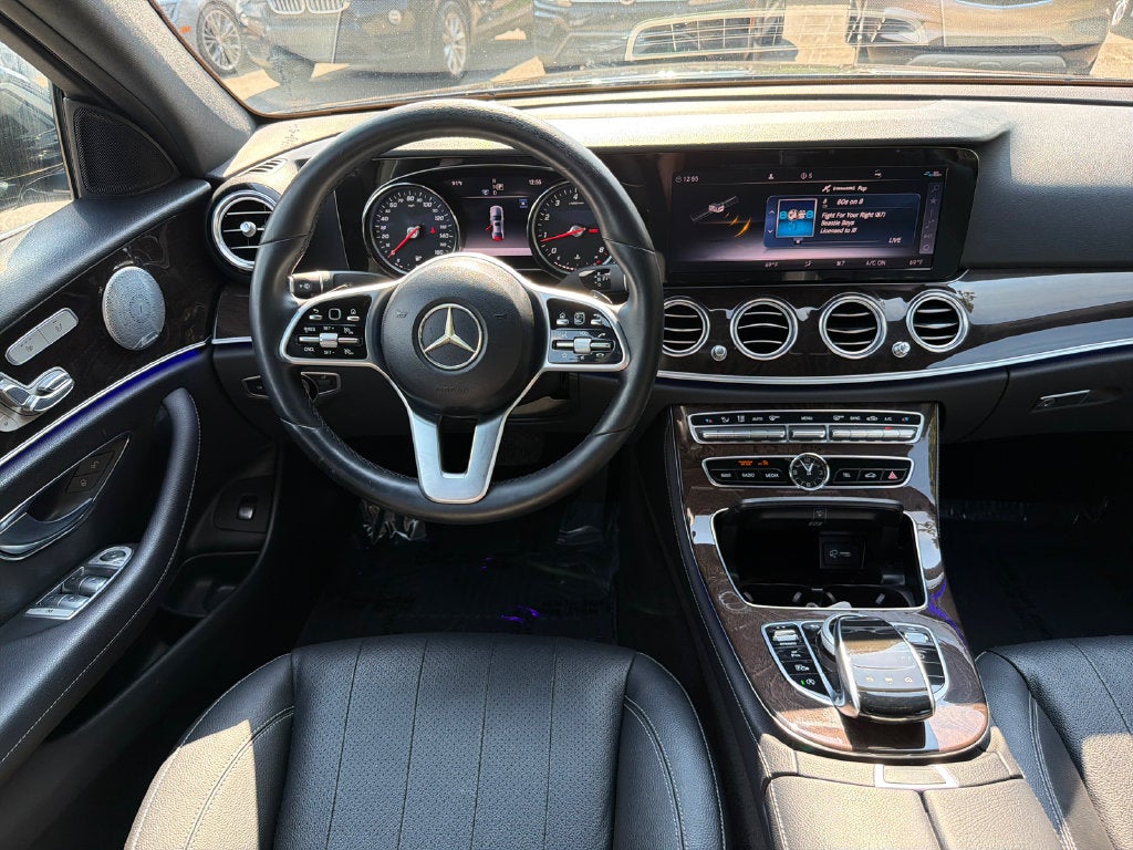 2019 Mercedes-Benz E-Class E 300 SE 19 AMG® LP PT KG SV AC BS