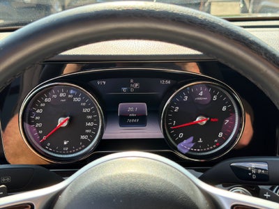 2019 Mercedes-Benz E-Class E 300 SE 19 AMG® LP PT KG SV AC BS