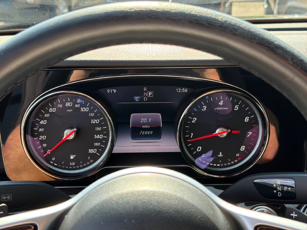 2019 Mercedes-Benz E-Class E 300 SE 19 AMG® LP PT KG SV AC BS