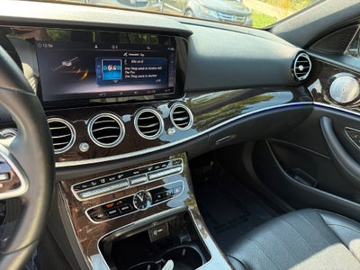 2019 Mercedes-Benz E-Class E 300 SE 19 AMG® LP PT KG SV AC BS